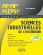 Sciences Industrielles De L'Ingénieur : Mp/Mp* - Psi/Psi* ; Programme 2022 - Preview