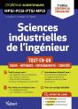 Sciences Industrielles De L'Ingénieur Mpsi-Pcsi-Ptsi-Mp2i - Tout-En-Un : Cours - Synthèse - Méthodes Détaillées - Exercices Corrigés 2e Édition Mise À Jour - Conforme Au Programme - Preview