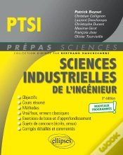 Capa do artigo Sciences Industrielles De L