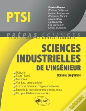Capa do artigo Sciences Industrielles De L