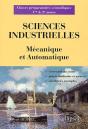 Sciences Industrielles - Mécanique Et Automatique - Classes Préparatoires Scientifiques 1re Et 2e Année - Preview