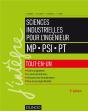Sciences Industrielles Pour L'Ingénieur Mp - Psi - Pt ; Tout-En-Un (3e Édition) - Preview