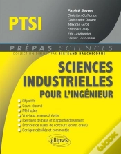 Capa do artigo Sciences Industrielles Pour L