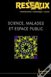 Capa do artigo Sciences Malades Et Espace Public Reseaux Volume 17 N 95