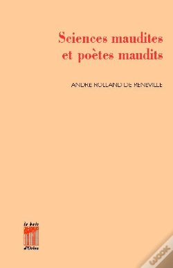 Capa do artigo Sciences Maudites Et Poètes Maudits