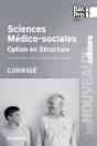 Sciences Medico-Sociales 1re Terminale Bac Pro Corrige - Preview