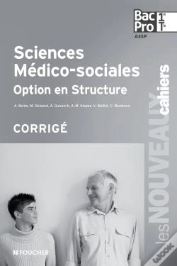 Capa do artigo Sciences Medico-Sociales 1re Terminale Bac Pro Corrige