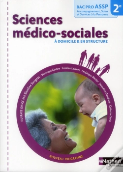 Capa do artigo Sciences Medico-Sociales (Pochette) 2eme Bac Proa Ssp Eleve 2011