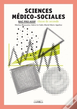 Capa do artigo Sciences Médico Sociales Seconde ; Bac Pro
