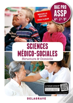 Capa do artigo Sciences Médico-Sociales, Structure & Domicile ; Bac Pro Assp ; 2de, 1re Et Terminale