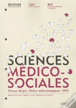 Capa do artigo Sciences Médico-Sociales ; Travaux Dirigés ; Bep Css Seconde Pro, Cap Pe ; Manuel De L'Élève