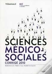 Capa do artigo Sciences Médico-Sociales ; Travaux Dirigés ; Bep Css Terminale ; Guide Pédagogique