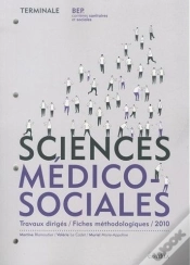 Capa do artigo Sciences Médico-Sociales ; Travaux Dirigés ; Bep Css Terminale ; Manuel De L