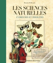Capa do artigo Sciences Naturelles Curieuses Et Insolites