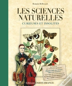 Capa do artigo Sciences Naturelles Curieuses Et Insolites