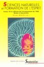 Sciences Naturelles Et Formation De L'Esprit - Autour De La Reforme De L'Enseignement De 1902 : Autour De La Réforme De L'Enseignement De 1902 : Études Et Documents - Preview