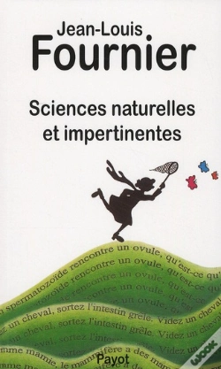 Capa do artigo Sciences Naturelles Et Impertinentes