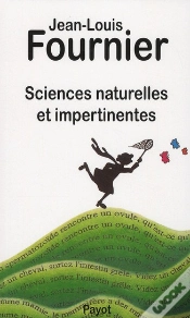 Capa do artigo Sciences Naturelles Et Impertinentes