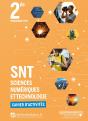Sciences Numeriques Et Technologie 2nde, Cahier D'Activites, Edition 2021 - Preview