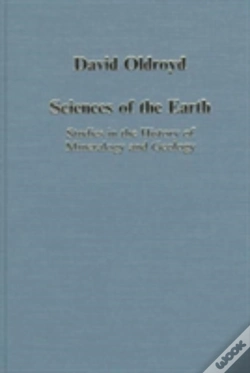 Capa do artigo Sciences Of The Earth