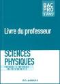 Sciences-Phys 1re/ Ter.Bac Pro Prof (Ed 2010) - Preview