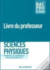 Capa do artigo Sciences-Phys 1re/ Ter.Bac Pro Prof (Ed 2010)