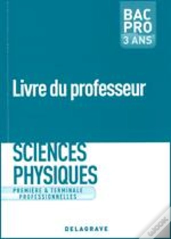 Capa do artigo Sciences-Phys 1re/ Ter.Bac Pro Prof (Ed 2010)