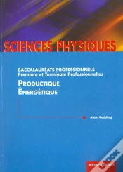 Capa do artigo Sciences Physiques 1e Et Terminale Professionnelles Productique Et Energetique