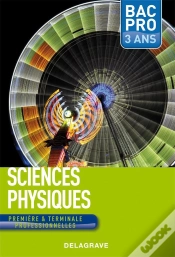 Capa do artigo Sciences-Physiques ; 1ère Et Terminale Professionnelles ; Manuel De L