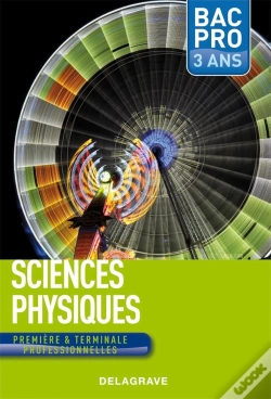 Capa do artigo Sciences-Physiques ; 1ère Et Terminale Professionnelles ; Manuel De L'Élève (Édition 2010)