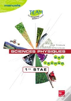 Capa do artigo Sciences Physiques ; 1ère Stae Bac Techno