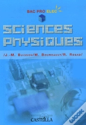 Capa do artigo Sciences Physiques ; Bac Pro Elec