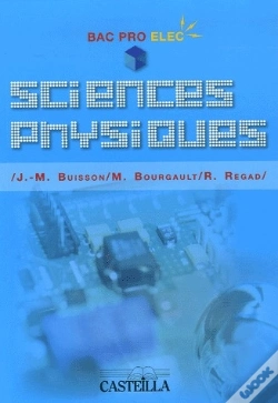 Capa do artigo Sciences Physiques ; Bac Pro Elec