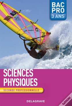 Capa do artigo Sciences Physiques ; Bac Pro ; Seconde Professionnelle