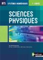 Sciences Physiques Bts Systèmes Numériques 1ère Annéelivre De L'Élève - Preview