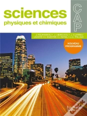 Capa do artigo Sciences Physiques ; Cap ; Livre De L