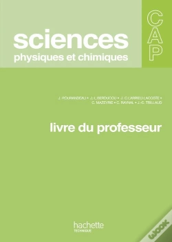 Capa do artigo Sciences Physiques ; Cap ; Livre Du Professeur (Édition 2010)
