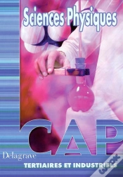 Capa do artigo Sciences Physiques ; Cap Tertiaires Et Industriels ; Élève