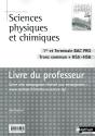 Sciences Physiques Chimiques 1e/Terminale Bac Pro Hs5/Hs6 (Pochette) Professeur 2010 - Preview