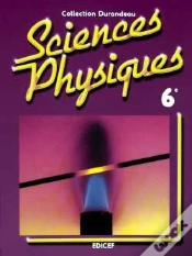 Capa do artigo Sciences Physiques Durandeau 6e