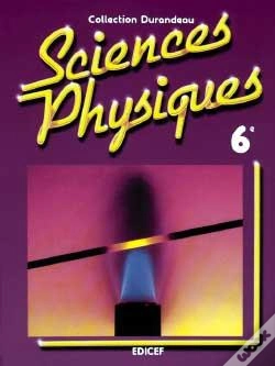 Capa do artigo Sciences Physiques Durandeau 6e