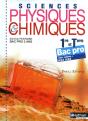 Sciences Physiques Et Chimiques ; 1ère Et Terminale Bac Pro, Hs5, Hs6 ; Pochette De L'Élève (Édition 2010) - Preview