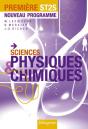 Sciences Physiques Et Chimiques ;1ère St2s ; Livre De L'Élève - Preview