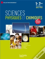 Capa do artigo Sciences Physiques Et Chimiques ; 1ère/Terminale Professionnelles Bac Pro ; Livre De L