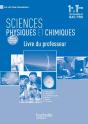 Sciences Physiques Et Chimiques ; 1ère/Terminale Professionnelles Bac Pro ; Livre Du Professeur (Édition 2010) - Preview
