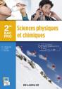 Sciences Physiques Et Chimiques 2e Bac Pro Eleve - Preview