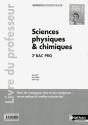 Sciences Physiques Et Chimiques 2e Bac Pro (Sciences Au Quotidien) - Livre Du Professeur 2014 - Preview