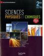 Sciences Physiques Et Chimiques ; 2nde Pro ; Livre De L'Élève - Preview