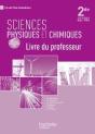 Sciences Physiques Et Chimiques ; 2nde Professionnelle Bac Pro ; Livre Du Professeur - Preview