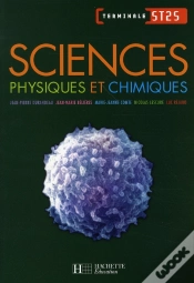 Capa do artigo Sciences Physiques Et Chimiques ; Terminale St2s ; Livre De L